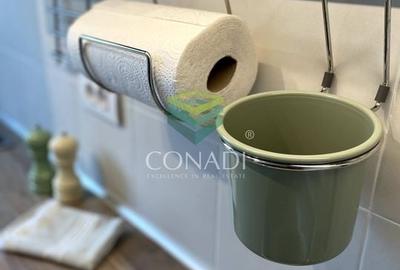 Garsoniera renovata modern str Nada Florilor - Teiul Domnei - 10