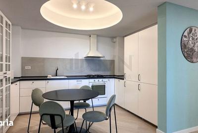 Apartament cu 3 camere în Central