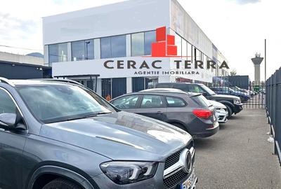 Spatiu comercial showroom in Brasov - LA COCOS  # CERACTERRA - 4