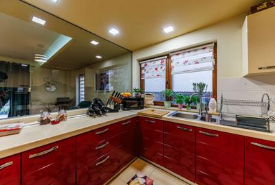 Duplex cu 4 camere cu Canalizare în Exterior Nord - 8