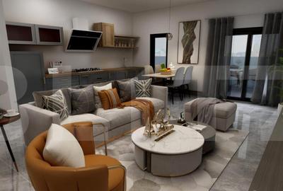 Penthouse 102 mp, 88.75 mp terase, zona Torontalului - 3