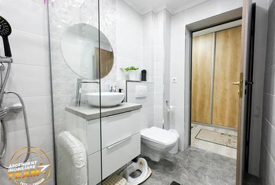 Apartament cu 3 camere decomandat, mobilat în Simeria - 7