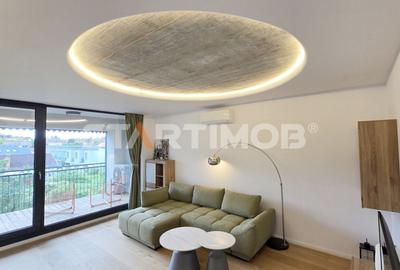 Apartament cu 2 camere decomandat, mobilat în Central - 19