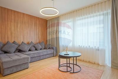 Apartament cu 2 camere semidecomandat, mobilat în Poiana Brașov - 9