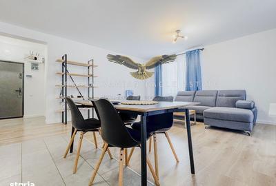Apartament cu 3 camere semidecomandat, mobilat în Europa - 13