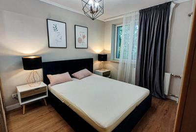 Apartament cu 2 camere semidecomandat, mobilat în Floreasca - 10