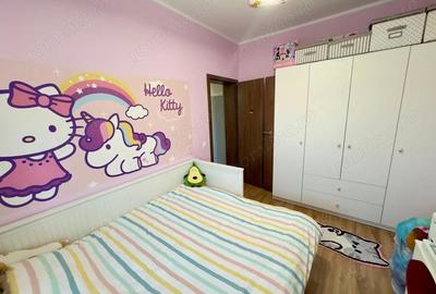 Apartament cu 3 camere decomandat, mobilat în Girocului - 15