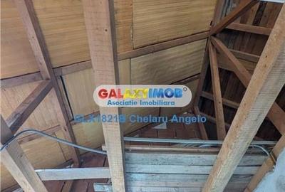 Adunatii Copaceni vila P+1 ,5 camere,suprafata 165 mp, teren 1300 mp - 14