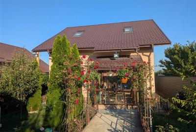 Casă cu 4 camere cu Teren 750 Mp în Breazu - 8