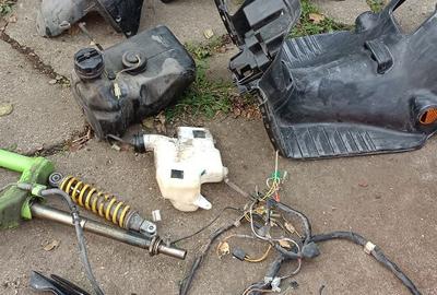 Casă cu 4 camere în Central - 3