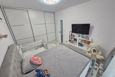 2 Cam-Nou-Lux--5 Min de Spitalul Judetean-Mobilat Complet-Balcon-1 loc Parcare ! - 4
