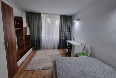 Garsonieră decomandată, mobilată în Țiglina 1 - 9