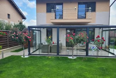 Casă cu 4 camere cu Teren 452 Mp în Mărăști - 3