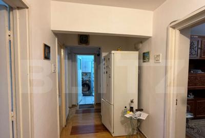 Apartament 3 camere, decomandat, etajul 2, zona Grivita - 2