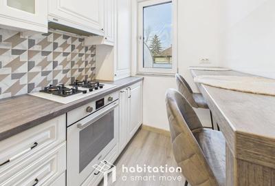 De închiriat– Apartament modern cu 3 camere în zona Lipovei | Bloc nou - 14