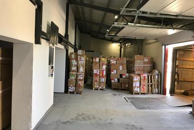 Hala Frigorifica de 979 mp, cu 500 mp de teren in Baci, cu predare chiriasi - 3