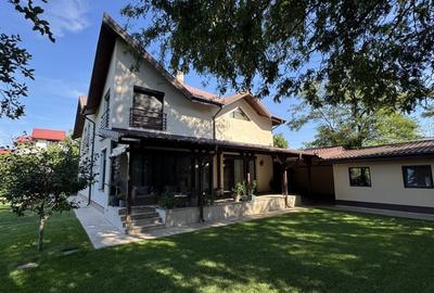 Vanzare vila moderna zona 2 Cocosi - 3