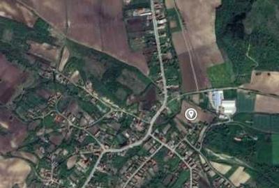 Teren de 2100 mp, în Cerghid - 5