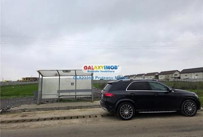 Teren Construcții intravilan de 400 mp, în Clinceni - 1