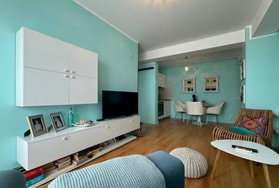 Statiunea Mamaia - Apartament cu 2 camere si vedere la lac - 5