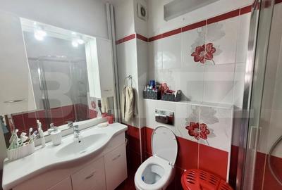Apartament 2 camere, decomandat, 42 mp + balcon, Rogerius - Str. Transilvaniei - 16