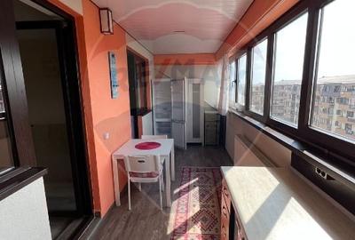 Apartament cu 2 camere decomandat, mobilat în Rahova - 5