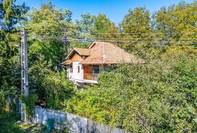 Casa D+P+E cu teren 1023 mp, Slanic Prahova - 28