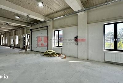 Spațiu comercial, de 1,048 mp, în Bod - 6