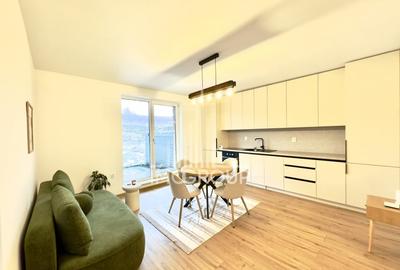 Apartament cu 2 camere semidecomandat, mobilat în Iris - 3