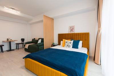 Garsonieră modernă–prima închiriere | Complex Novum Viilor | TVA Incl - 6