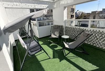 Apartament cu 2 camere nedecomandat în Romană - 8