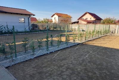 Duplex cu 4 camere cu Canalizare în Moșnița Nouă - 3
