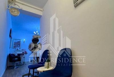 Apartament 3 camere demisol Militari + Afacere la Cheie Salon Infrumusetare - 18