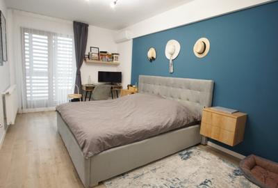 Apartament cu 4 camere decomandat, mobilat în Victoriei - 9