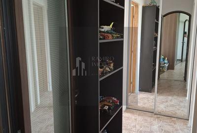 Apartament cu 3 camere semidecomandat, mobilat în Rahova - 8