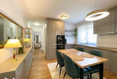 Apartament cu 2 camere decomandat, mobilat în Florești - 3