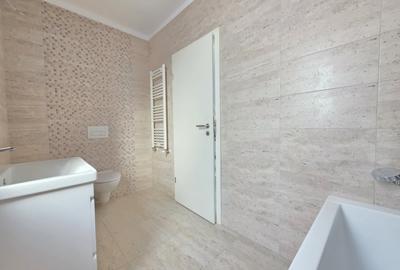 Duplex cu 3 camere cu Canalizare în Sânpetru - 10