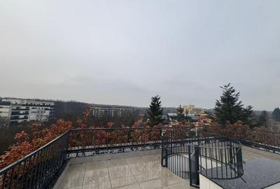 Apartament cu 4 camere semidecomandat, mobilat în Nord - 24