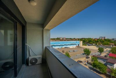 Penthouse cu 2 camere decomandat, mobilat în Apărătorii Patriei - 16