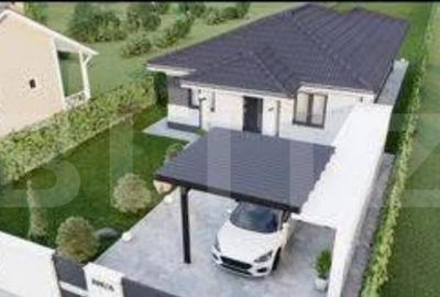 Teren intravilan 1.200 mp , cu PUZ aprobat, zona B-dul Lucia - 1