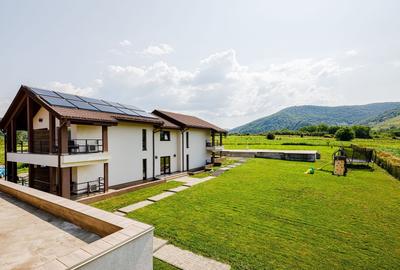 De vanzare pensiune in Sasca Montana - clasificare 3 margarete - 51