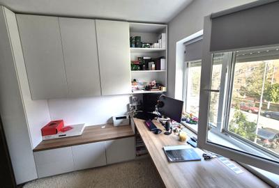 Apartament cu 3 camere decomandat, mobilat în Aurel Vlaicu - 12