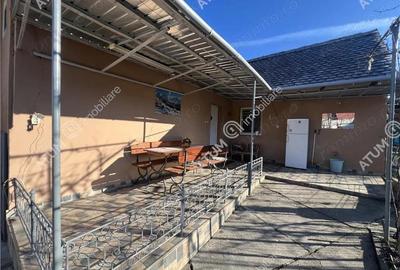 Casă cu 2 camere cu Canalizare în Slimnic - 12