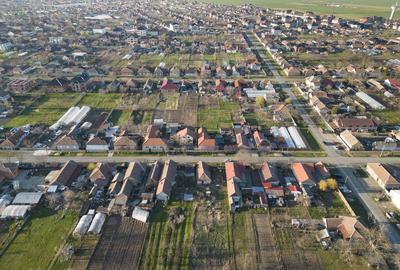 Teren in Curtici, Jud.Arad - 2