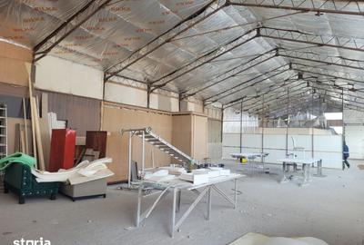 Spațiu comercial, de 160 mp, în Viile Noi