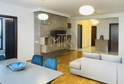 Apartament cu 4 camere decomandat, mobilat în Băneasa - 5
