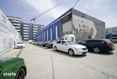Spațiu comercial, de 1,980 mp, în Militari - 2