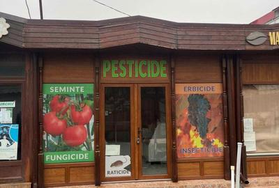 Spațiu comercial, de 27 mp, în Central - 8