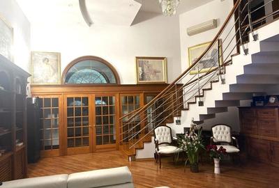 Vila exclusivista Snagov, cu deschidere la lac - 12