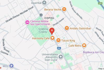 PF – Închiriez apartament 2 camere, complet mobilat și utilat – Copou Gaudeamus - 11